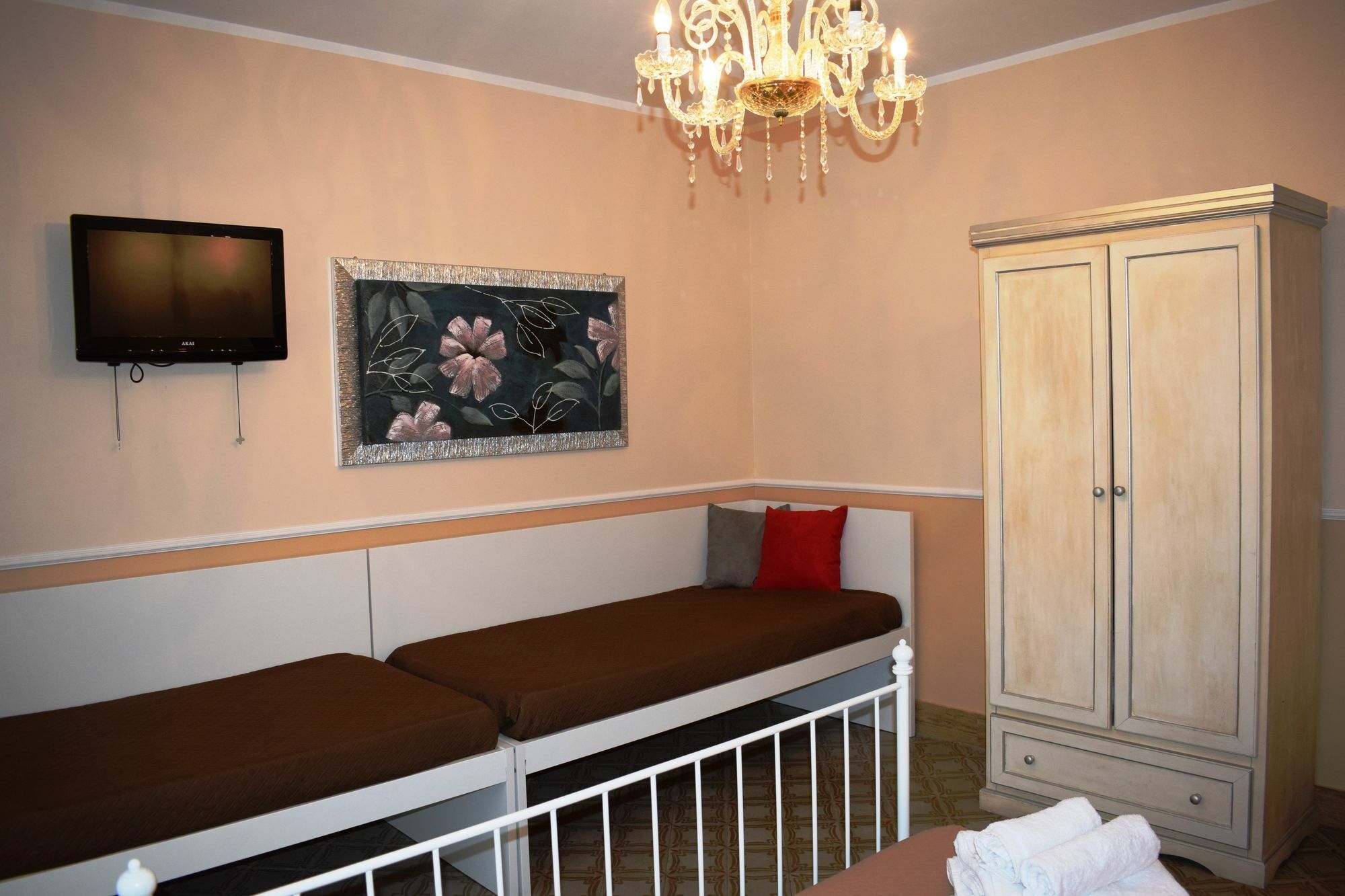 B&B Dimora Annulina Palermo Dış mekan fotoğraf